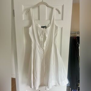 Theory Like New Modern Flare Dress